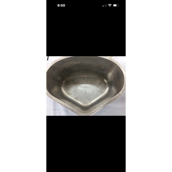 Vintage Guardian Service Aluminum Oven Roaster with glass lid - Picture 8 of 8